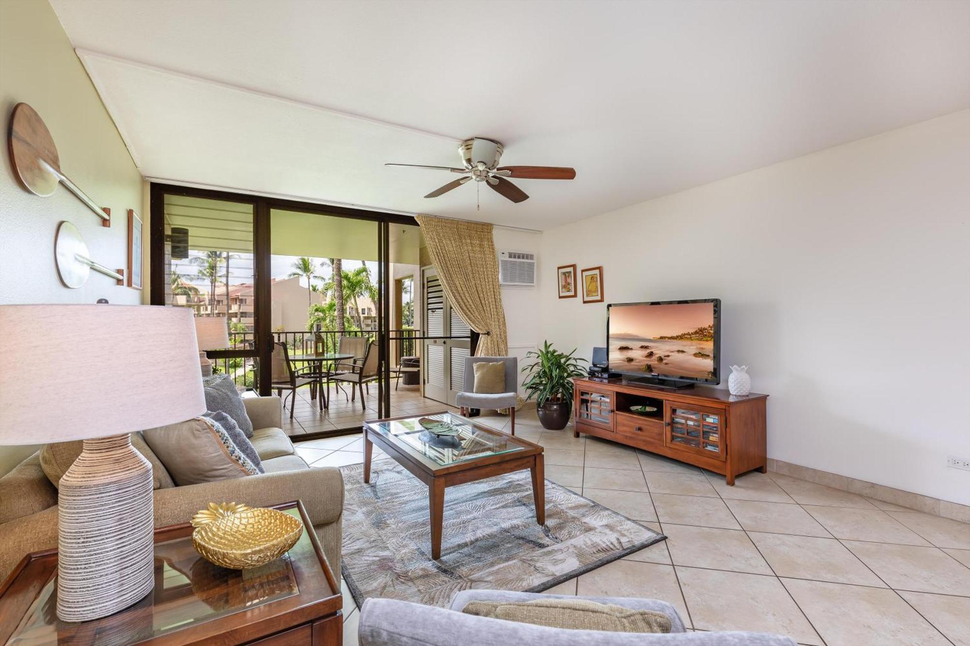 Kamaole Sands 2-203 Wailea  Exterior photo