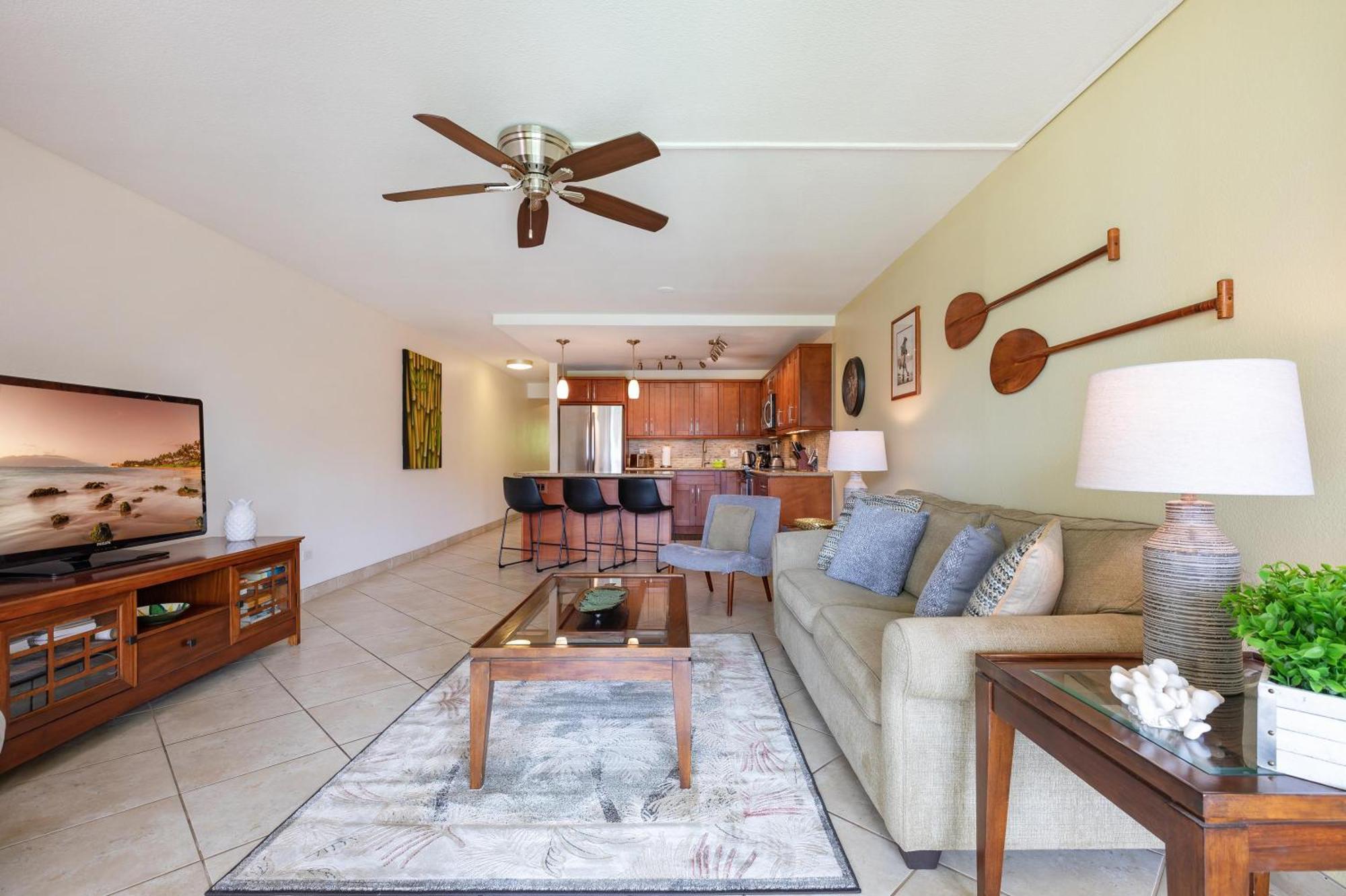 Kamaole Sands 2-203 Wailea  Exterior photo