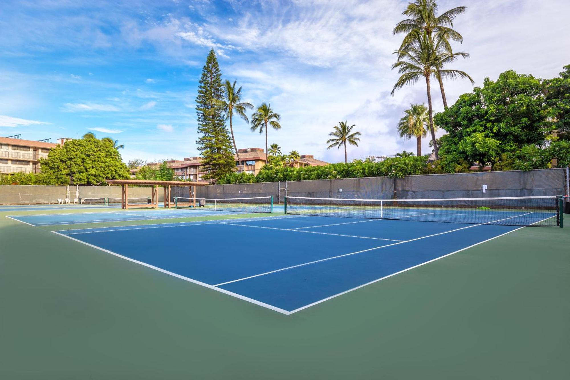 Kamaole Sands 2-203 Wailea  Exterior photo