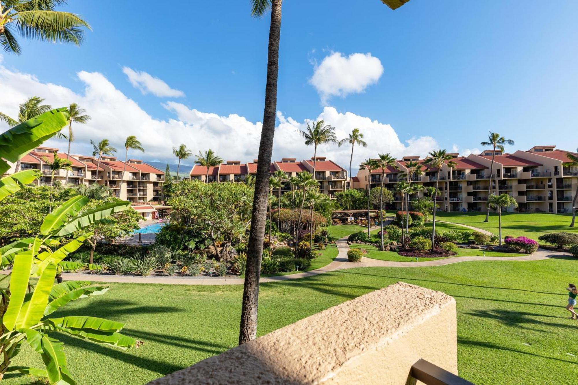 Kamaole Sands 2-203 Wailea  Exterior photo